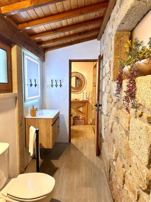 Вилла Casa Do Moinho Friastelas Экстерьер фото