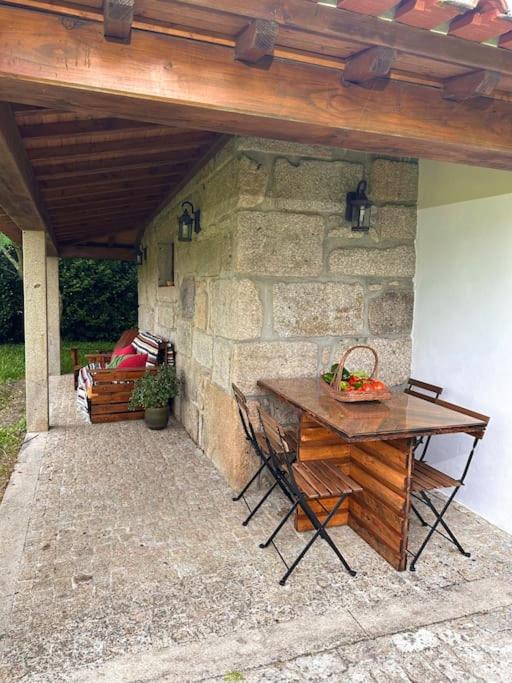 Вилла Casa Do Moinho Friastelas Экстерьер фото
