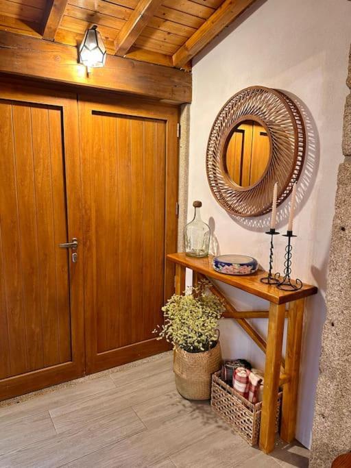 Вилла Casa Do Moinho Friastelas Экстерьер фото