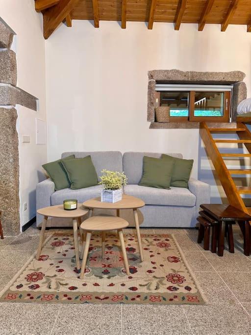 Вилла Casa Do Moinho Friastelas Экстерьер фото