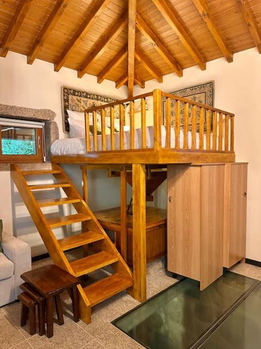 Вилла Casa Do Moinho Friastelas Экстерьер фото