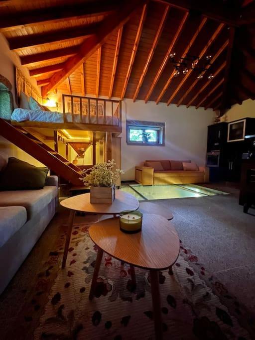 Вилла Casa Do Moinho Friastelas Экстерьер фото