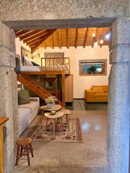 Вилла Casa Do Moinho Friastelas Экстерьер фото