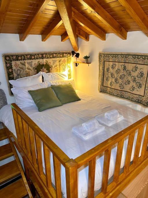 Вилла Casa Do Moinho Friastelas Экстерьер фото